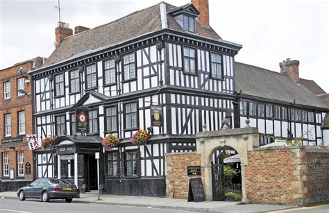 the tudor hotel tewkesbury.